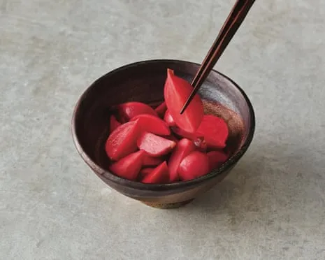 Delicious Vibrant and Crisp Traditional Japanese Pickled Vegetables – Step-by-Step Guides