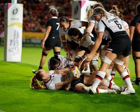 Clinical Canada Ends Black Ferns' Reign and Secures Place in Rugby World Cup Championship Match